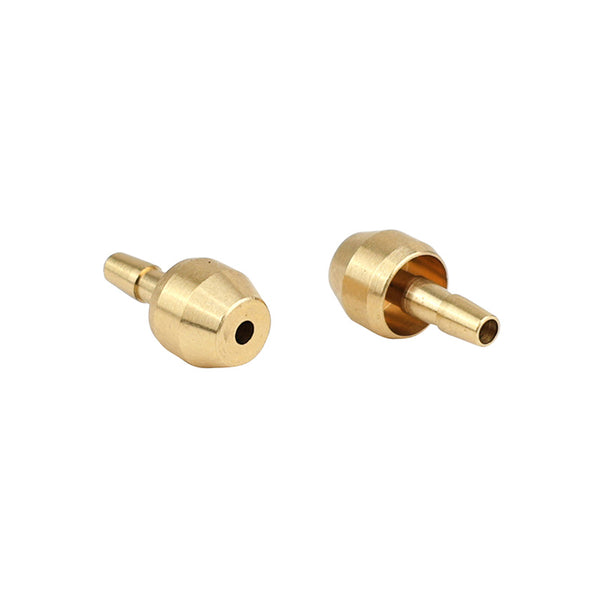 Raccord Durite Frein Elvedes Olive Et Insert - Pin Compatible Hayes (Paire Olive Et Insert)