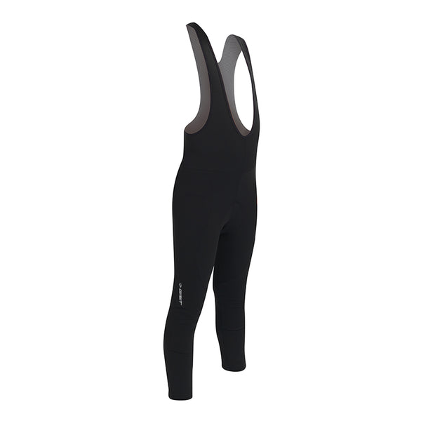Cuissard - Collant Long Junior Gist Bretelles Noir 10-12 Ans