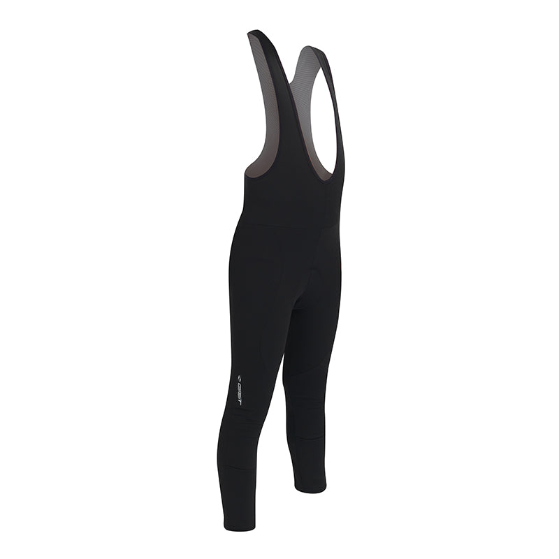 Cuissard - Collant Long Junior Gist Bretelles Noir 10-12 Ans