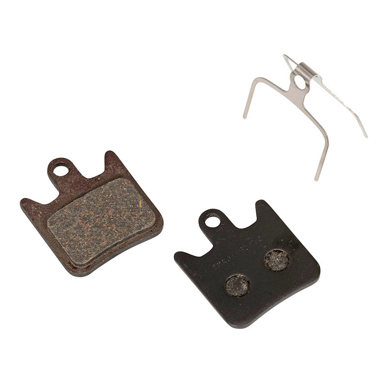 Plaquette De Frein VTT Hope X2 (Elvedes Medium - Semi-Métal) (Paire Sur Carte)