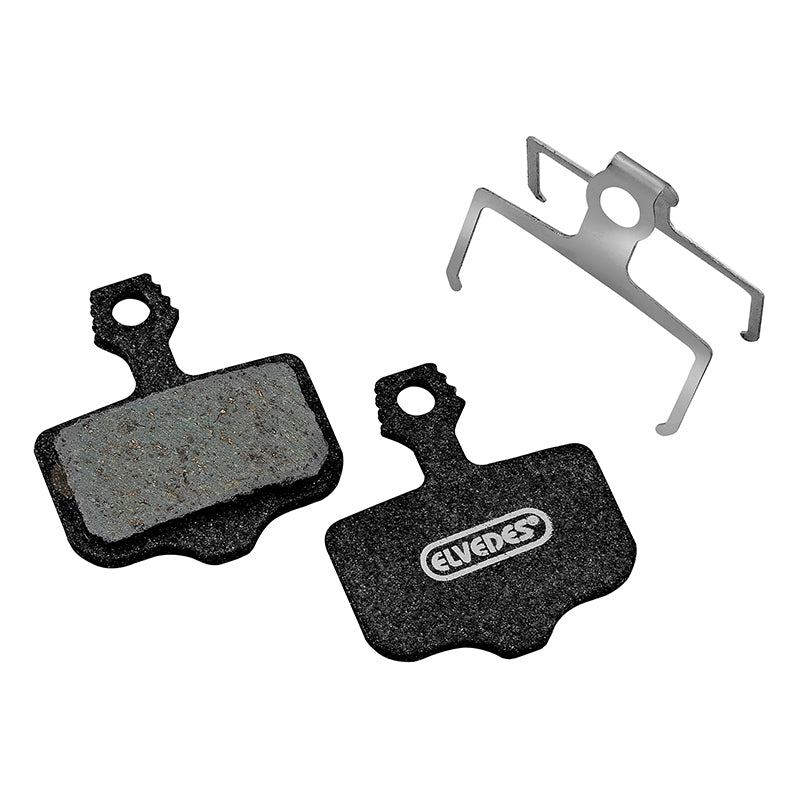Plaquette De Frein VTT Avid Avid Elixir 9-7-5, Sram Xx-Xo-Db (Elvedes Medium - Semi-Métal) (Paire Sur Carte)