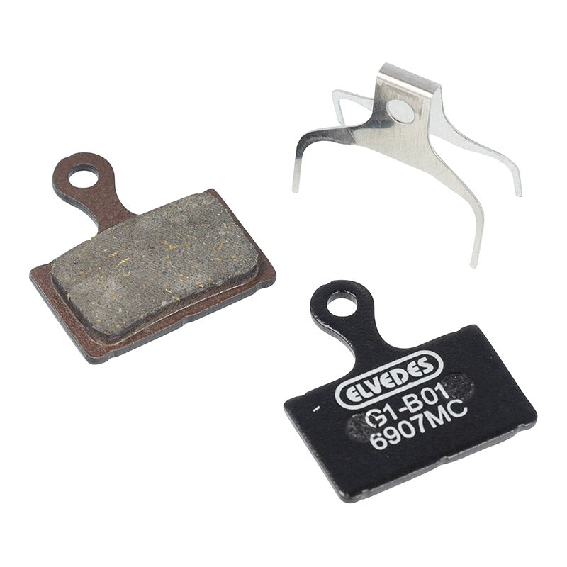 Plaquette De Frein Route Shimano Dura-Ace R9170, Ultegra R8070, Tiagra R4770, Rs805, Rs505, Rs405, Rs305 (Elvedes Medium