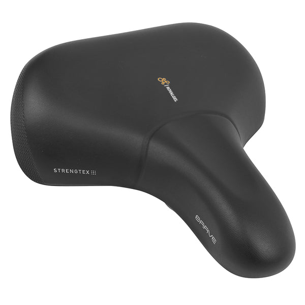 Selle Royal Brave Relaxed Noir 250X230 mm 640G