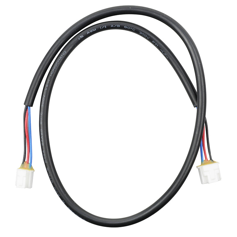 Câble Éclairage Feu Arrière Origine Pour Trottinette Électrique Niu Kqi3 L380 mm