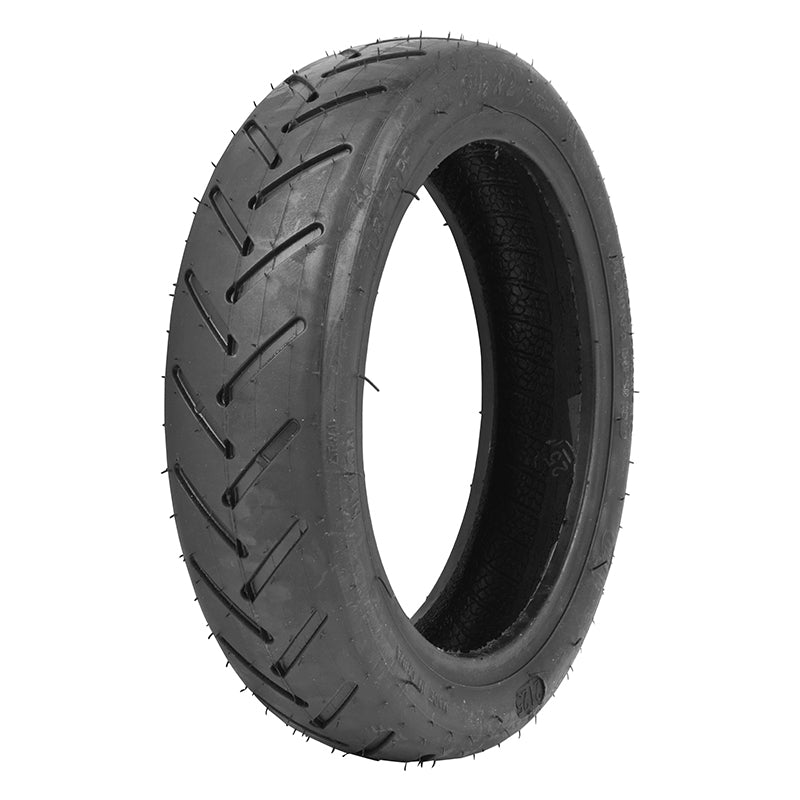 Pneu Trottinette Tubetype 8.5 X 2.00-6.1 Wanda Noir (Pour Xiaomi M365 Et Autres) - Largeur Intérieur 51 mm