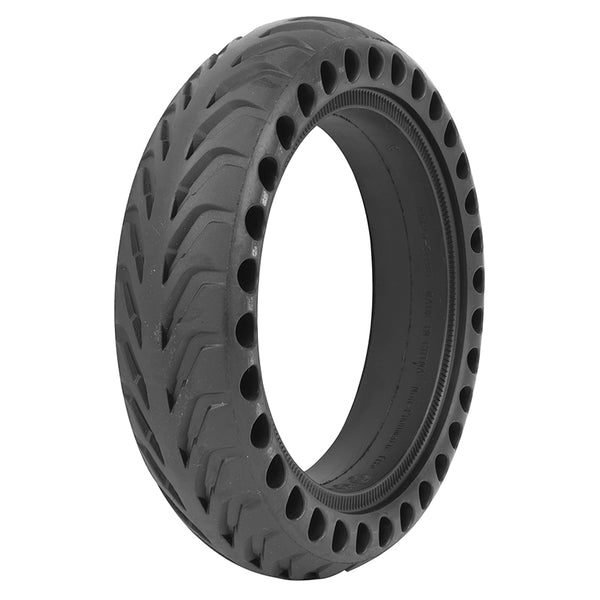 Pneu Trottinette Plein 8.5 X 2.00-6.1-B34 Noir -Largeur Intérieur 43 mm (Pour Xiaomi M365, Essential, 1S, Pro, Pro2, Mi3
