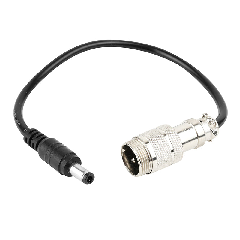 Câble Adaptateur Pour Chargeur De Batterie Trottinette Gx16 Vers Dc55X25