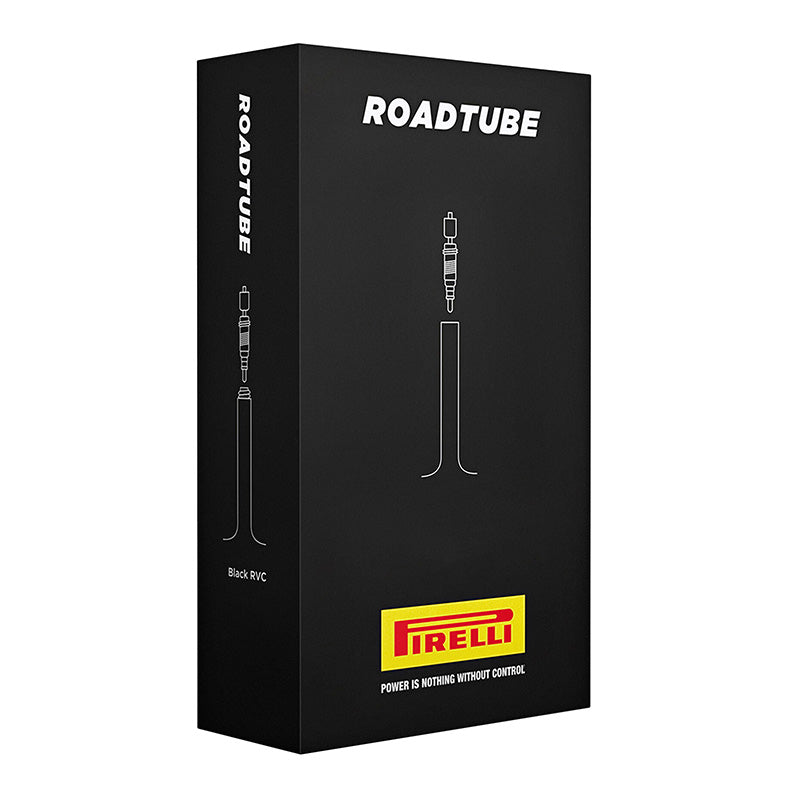 Chambre A Air Vélo 700 X 47-52 Pirelli Sportube Valve Presta Argent 60 mm