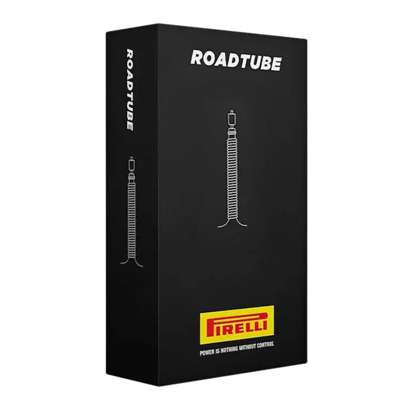 Chambre A Air Vélo 700 X 33-37 Pirelli Sportube Valve Presta Argent 60 mm