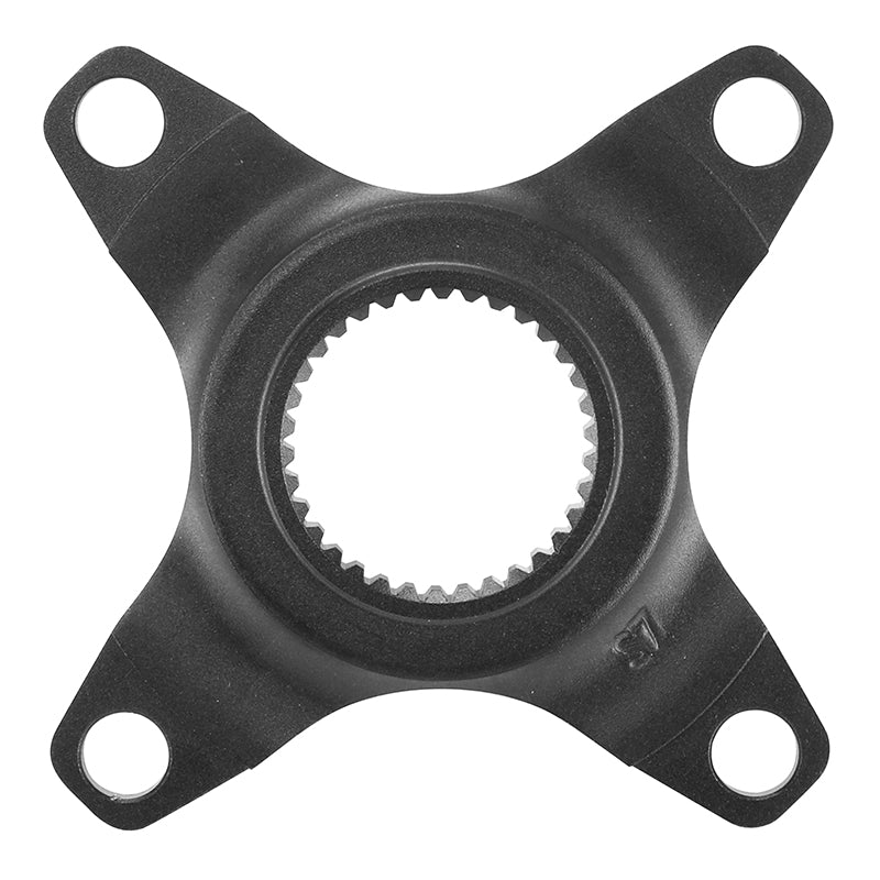 Spider - Etoile Plateau Prowheel Diam 104 mm Pour Ananda M230 Ligne De Chaîne 53 mm
