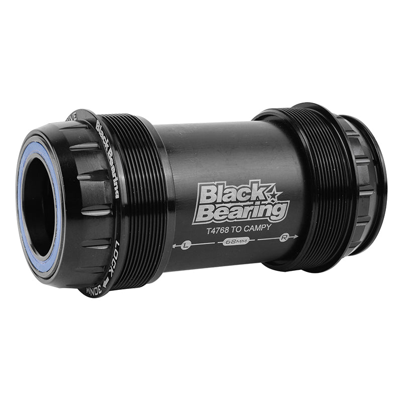 Cuvette Intégré Boîtier Filete Route Blackbearing Roulement Superieur B5 Diam T47 mm (Boite De 68-73 mm) Axe 25 mm