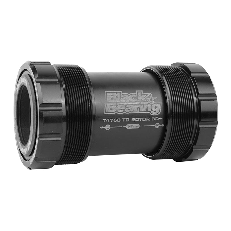 Cuvette Intégré Boîtier Filete Route-VTT Blackbearing Roulement Céramique Diam T47 mm Praxis Axe 30-28 mm (Boite De 68-73 mm)
