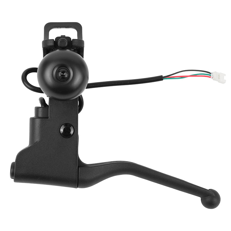Levier De Frein Trottinette Xiaomi Mi 5 - Pro - Mi5 Max L160 mm (Avec Sonnette-Timbre Intégrée) (Vendu A L'Unite)