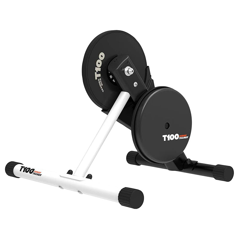 Home Trainer Magene T100 Compatible Blocage Rapide Et Axe Traversant - Utilisation Sans Roue Arrière -