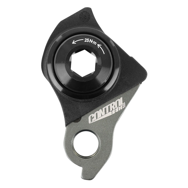 Patte De Dérailleur Universelle Alu Controltech Udhr-2601 L28 mm (Vendu A L'Unite Sur Carte)