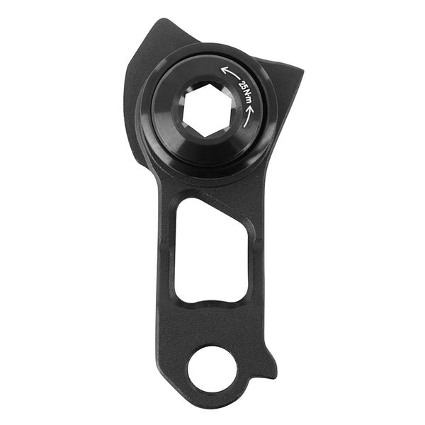 Patte De Dérailleur Universelle Direct Mount Alu Controltech Udhma-2601 L47,5 mm Pour Shimano (Vendu A L'Unite Sur Carte