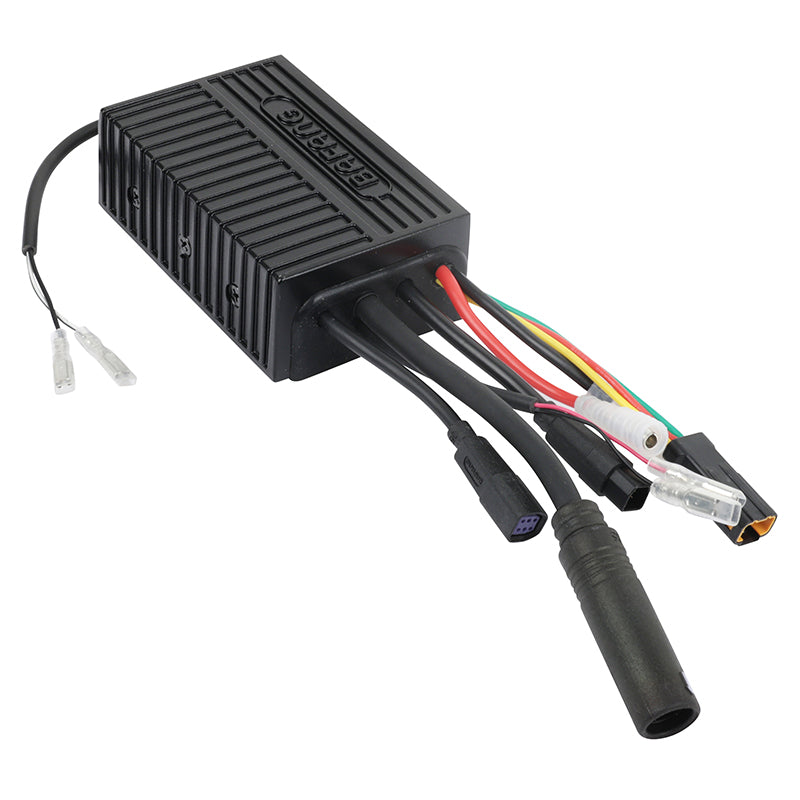 Controleur Moteur Roue Arrière VAE Bafang 43V 250W (Cr S104.250.Fc) Limite Vitesse 25Km-H - 2101170300101