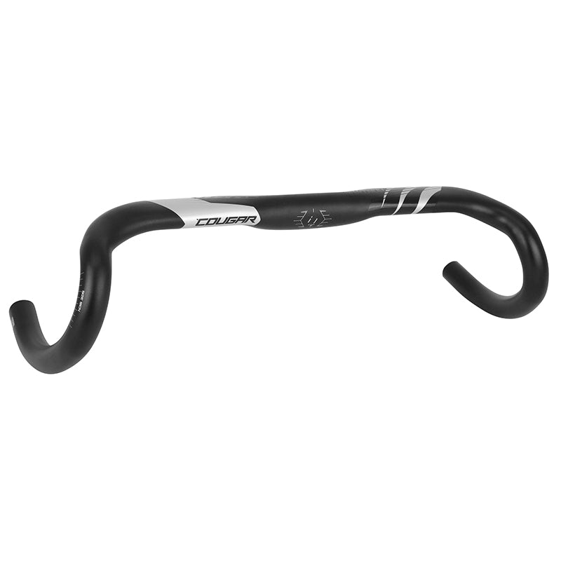 Cintre Route - Gravel Controltech Cougar Fl16 Alu L 46,4 Extérieur (Axe-Axe 40 cm) 351G. Pour Passage Câble Interne