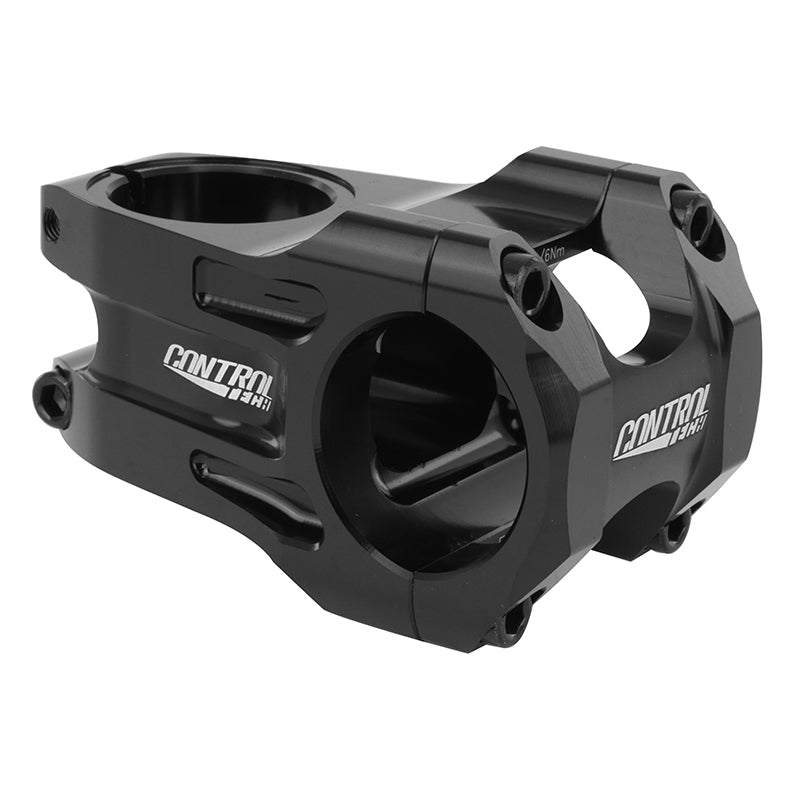 Potence VTT Controltech Lynx Enduro Alu Noir Angle 0° 31,8 L50 mm Pour Fourche 1"1-8