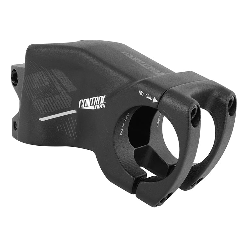 Potence VTT Controltech Lynx Alu Noir Angle -10° 31,8 L60 mm Pour Fourche 1"1-8