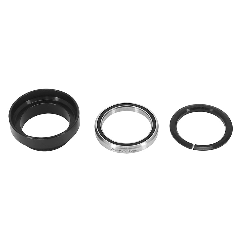 Jeu Direction Blackbearing Semi Intégré 1"1-2 (Bas) 44 mm (Vendu Sur Carte)
