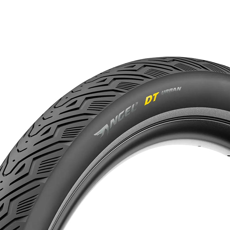 Pneu Cargo - City 20 X 2.35 Pirelli Angel Dt Urban Noir Tr (60-406) Flanc Reflex Homologué VAE E50