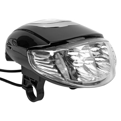 Phare-Optique Scoot Électrique Adaptable Citycoco (Fonction Contacteur - Voyant - Niveaux Batterie) (60V) -P2R-