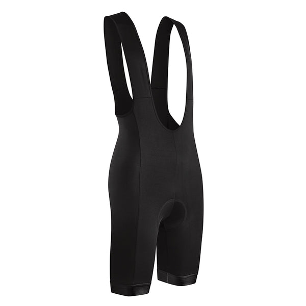 Cuissard Court Gist Bretelles Flow Fond Coolmax Noir Bords Noir XXL