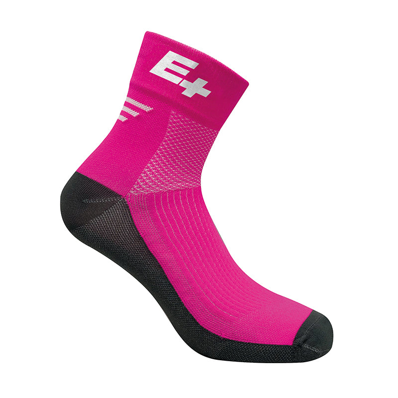 Chaussettes - Socquettes Été Gist Run Rose 40-43 Antibacterien (Paire)