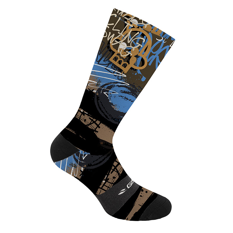 Chaussettes - Socquettes Été Gist Trendy Swag 38-42 Ecologique - Hauteur 20 cm (Paire)