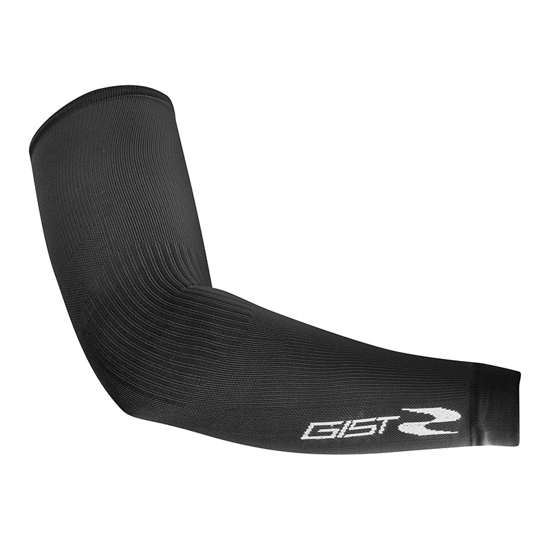 Manchette Gist Meraklon Noir Taille S-M (Paire)