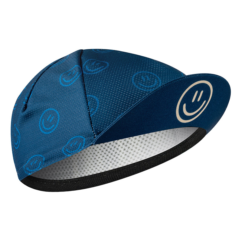 Casquette Gist Summer Smile Bleu