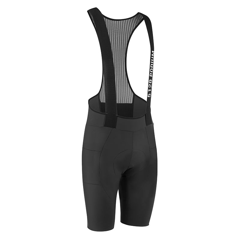Cuissard Court Gist Bretelles Podium Noir S