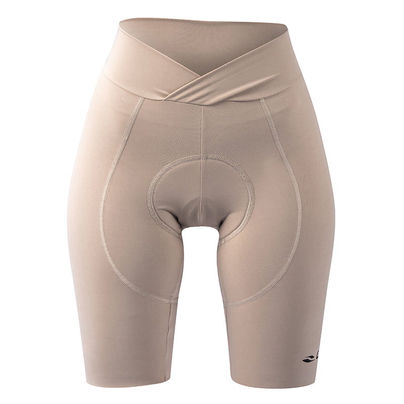 Cuissard Court Gist Lady - Femme Sans Bretelles Kin Taupe L
