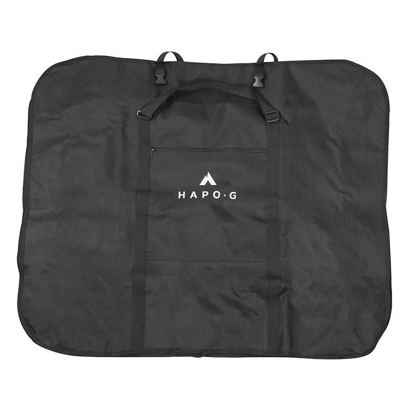 Housse De Transport Vélo Toile Noir (114Lxl93X28H)