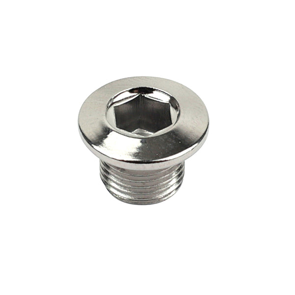 Intravis Pédalier Ta Acier M8X0.75X6.5L (Vendu A L'Unite) -Vis-