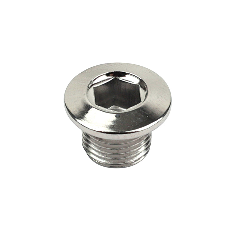 Intravis Pédalier Ta Acier M8X0.75X6.5L (Vendu A L'Unite) -Vis-