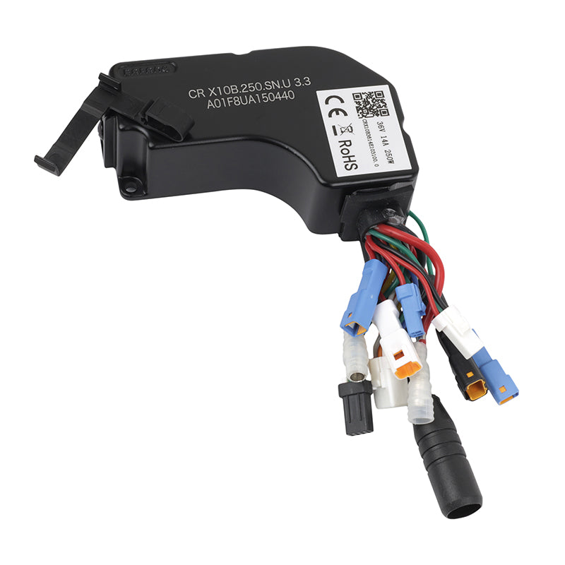 Controleur Moteur Central VAE Bafang Uart Pour 28" 36V 14A 250W (Cr X10B.250.Sn) - 2101240000134