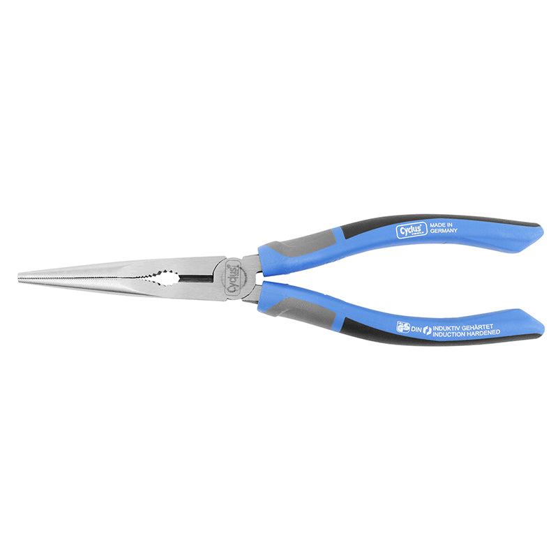 Pince A Bec Long Cyclus Droite 82 mm -Made In Germany-