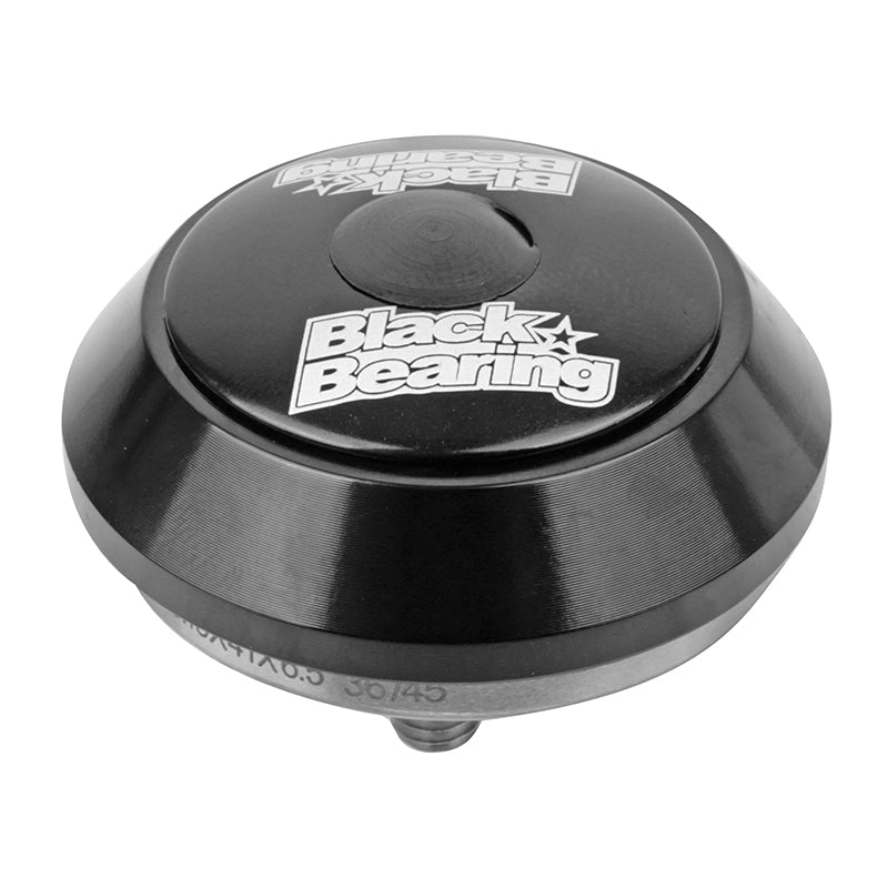 Jeu Direction Blackbearing Externe 1"1-8 (Haut) 41 mm Avec Bouchon Etoile