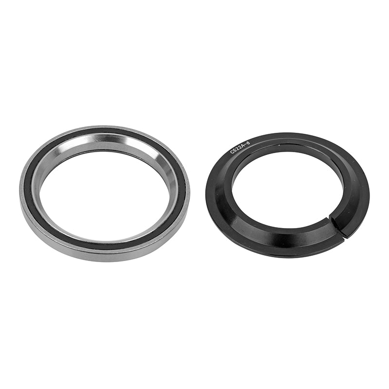 Jeu Direction Blackbearing Intégré 1"1-2 (Bas) 40 mm (Vendu Sur Carte)