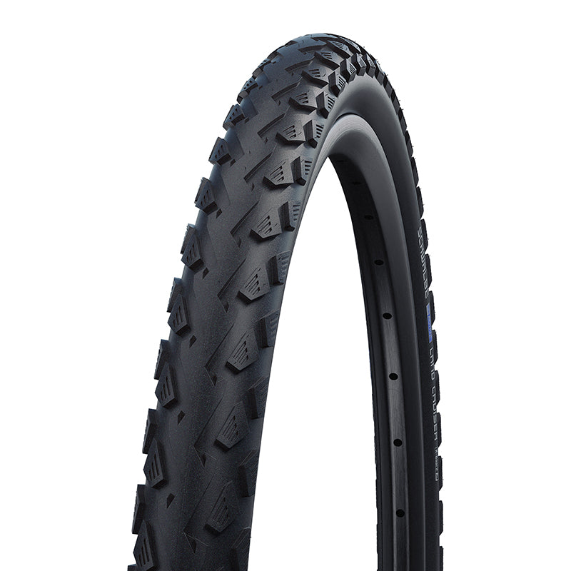 Pneu VTC Cross 700 X 40 (28-29 X 1,50) Schwalbe Land Cruiser Noir Tr (40-622)