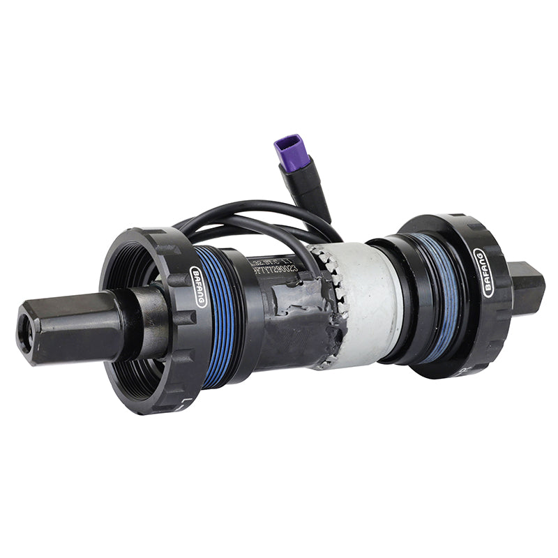 Capteur De Couple-Cadence VAE Bafang Pour Moteur Roue AR Boîtier 73 mm Longueur D'Axe 148 mm Longueur De Câble 150 mm (Sr Pa231.32.St.C) - 2106110000114