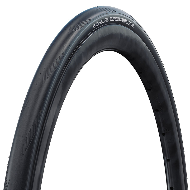 Pneu VTT 27.5 X 1.00 Schwalbe One Raceguard Noir Tubeless Ready Ts (25-584) (Offre Spéciale)