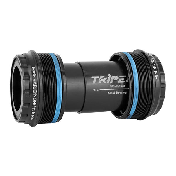 Cuvette Intégré Boîtier Filete Route VTT Tripeak Diam T47 mm (Boite De 68-73 mm) Axe Dub 28.99 mm