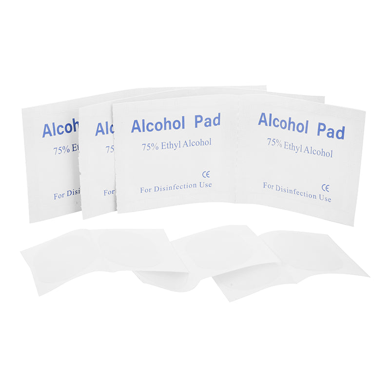 Kit Réparation Chambre A Air Tpu - Boite (6 Patchs Pré-Encolles, 6 Tampons Nettoyage) Ref 227870-227871