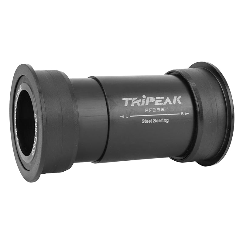 Cuvette Intégré Boîtier VTT-Route A Emboiter Tripeak Boite 86-92 mm Diam 41 mm Pour Axe 28.99 mm (Compatible Sram Dub)