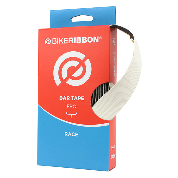 Ruban De Guidon - Cintre Bike Ribbon Grip Evo Blanc