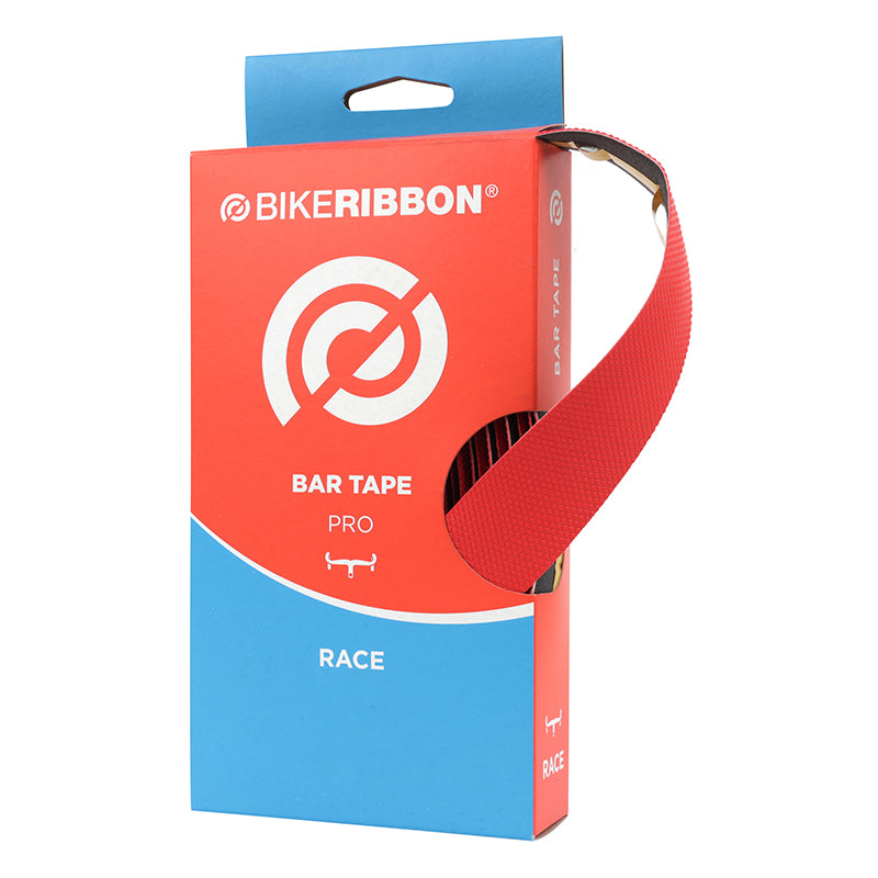 Ruban De Guidon - Cintre Bike Ribbon Grip Evo Rouge