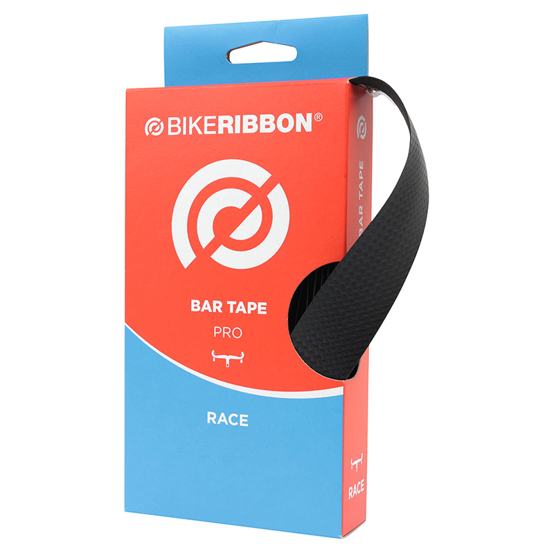 Ruban De Guidon - Cintre Bike Ribbon Carbone Noir